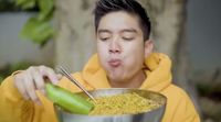 Mengaku Berlidah Kampung, Boy William Doyan Banget Ketoprak
