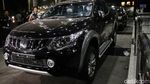Ini Penampakan 2 Mobil Milik Wahid Yang Ditahan KPK
