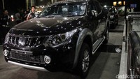 Mobil ini ditahan karena diduga terkait suap jual beli fasilitah tahanan di Lapas Sukamiskin yang diberikan Fahmi Darmawansyah kepada kalapas sukamiskin Wahid Husen. 