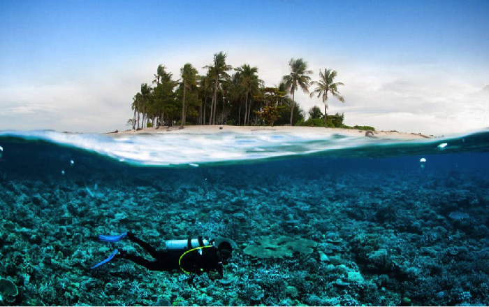 Liburan Keluarga ke Lombok, Cara Seru Jauhkan Smartphone dari Anak