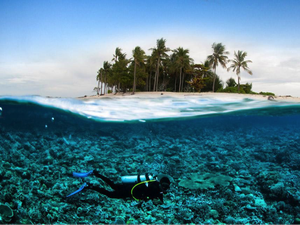Liburan Keluarga ke Lombok, Cara Seru Jauhkan Smartphone dari Anak