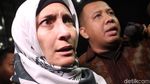 Pucat dan Berkaca-kaca, Inneke Koesherawati Tinggalkan KPK