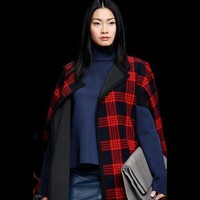 Dikaruniai tubuh setinggi 178 cm dengan fitur wajah oriental yang menawan, Jesslyn bukan tidak mungkin bakal menjadi salah top model Indonesia. Foto: Instagram/@jessquads