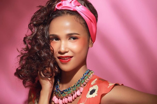 Iko ternyata sangat mengidolakan sosok model Karlie Kloss dan Coco Rocha. Mereka adalah alasan Iko terjun ke dunia modeling. (Foto: Instagram/@ikobustomi)