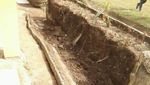 Foto: Bangunan Rusak Akibat Gempa di Padang, 1 Orang Tewas