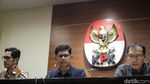 KPK Tetapkan 4 Tersangka Terkait OTT Lapas Sukamiskin
