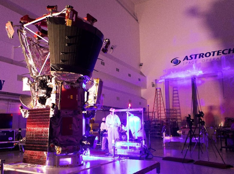 NASA Akan Kirim Pesawat Luar Angkasa Sedekat Mungkin ke Matahari NASA Akan Kirim Pesawat Luar Angkasa Sedekat Mungkin ke Matahari