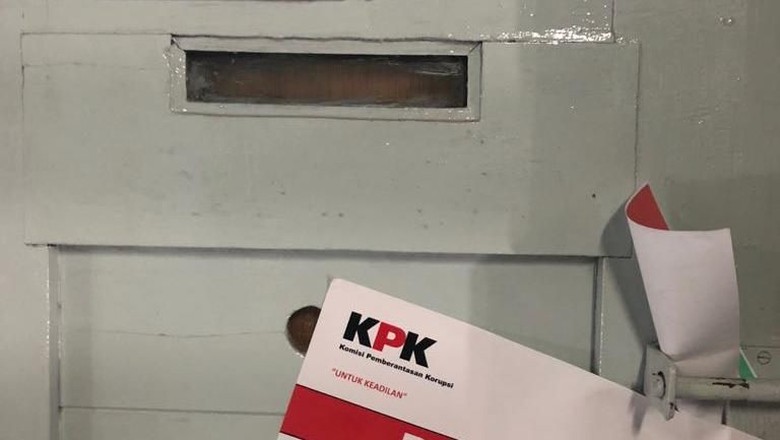 KPK OTT Kalapas Sukamiskin KPK OTT Kalapas Sukamiskin