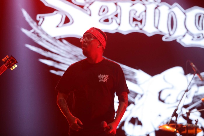 Seringai Seringai di We The Fest 2018