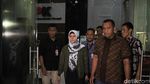 Pucat dan Berkaca-kaca, Inneke Koesherawati Tinggalkan KPK