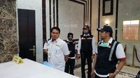 Kadaker Mekah Sidak Hotel untuk Jemaah Haji: Persiapan Hampir 100 %