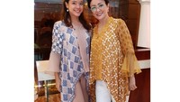 Cantika merupakan putri dari aktris senior Minati Atmanegara yang memulai karir lewat gadis sampul di tahun 2004 dan berlanjut ke dunia akting. Foto: Instagram/cantikafelder