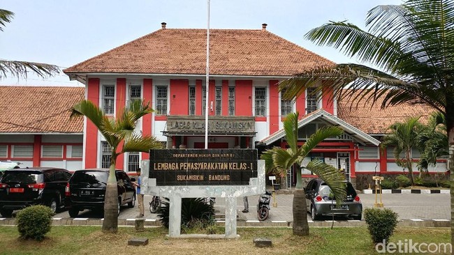 Deretan Sel Mewah di Lapas: Artalyta, Freddy hingga Suami Inneke