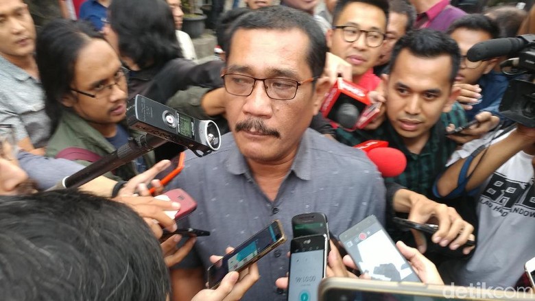 Kredibilitas Dipertanyakan Gegara Novanto, Kumham: Sebenarnya On the Track Kredibilitas Dipertanyakan Gegara Novanto, Kumham: Sebenarnya On the Track