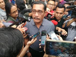 Kalapas Sukamiskin Kena OTT, Kadivpas Jabar Ditunjuk Jadi Plh
