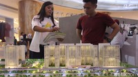 Dalam pameran yang berlangsung hingga 29 Juli 2018 ACP menargetkan penjualan sebesar Rp 19 M dari 7 proyek yang dipamerkan.