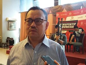 Alasan Sudirman Said Nyaleg dari Gerindra, Bukan PKS atau PAN