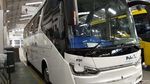Mantap! Inilah Bentuk Bus Made in Indonesia yang Diekspor ke Bangladesh