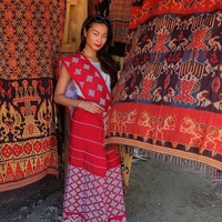 Tahukah kamu, Jesslyn ternyata fobia sama serangga yang namanya kecoak! Foto: Instagram/@jessquads