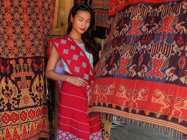 Serunya Kulineran Ala Presenter Cantik Jesslyn Lim