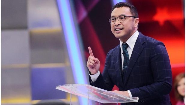 Denny Sumargo dan Dita Soedarjo Batal Nikah, Meriahnya HUT 17 Transmedia