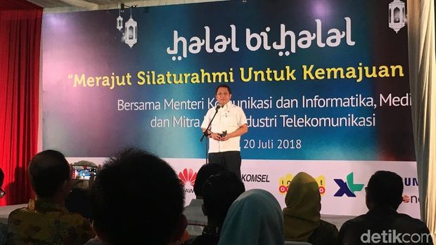 Facebook Surati Menkominfo: Tak Ada Penyalahgunaan Data