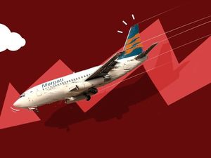 Nggak Cuma Pesangon, Eks Karyawan Merpati Tuntut Dana Pensiun Rp 20 M
