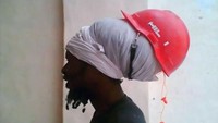 Kepala adalah bagian terpenting dalam tubuh. Makanya ada helm untuk menahan terjadi sesuatu di kepala. Istimewa/Boredpanda.