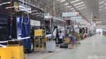 Mantap! Inilah Bentuk Bus Made in Indonesia yang Diekspor ke Bangladesh