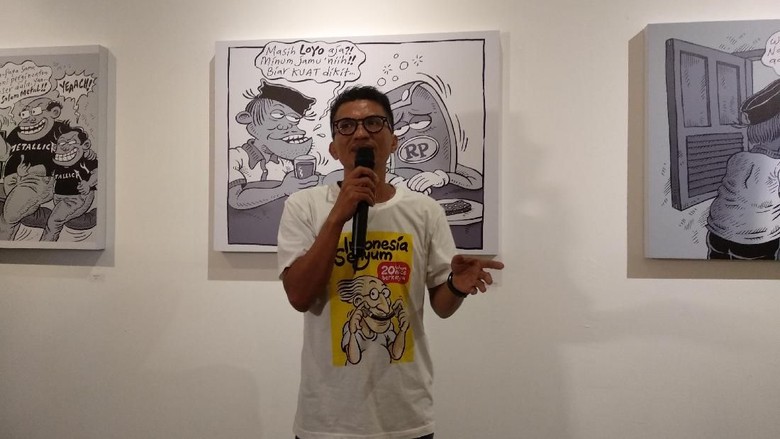 Dari Kartun Gaya Hidup, Kartunis Mice Kini Beralih ke Game Dari Kartun Gaya Hidup, Kartunis Mice Kini Beralih ke Game