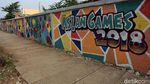 Melihat Kampung Tematik Asian Games