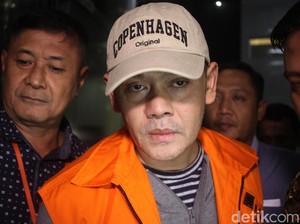 MA Dinilai Naif Sunat Hukuman Fahmi Darmawansyah di Kasus Sel Mewah
