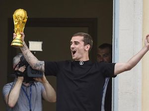 Finalis Pemain Terbaik FIFA Tanpa Pemain Prancis, Griezmann: Tak Masuk Akal