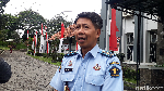Tampang Wahid, Kalapas Sukamiskin Usai Diperiksa KPK