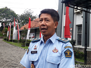 Ulah Kalapas Sukamiskin: 4 Bulan Menjabat, Terima Duit Suap-2 Mobil