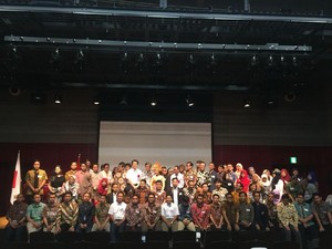 Gunung Agung Jadi Inspirasi Sanur Village Festival 2018