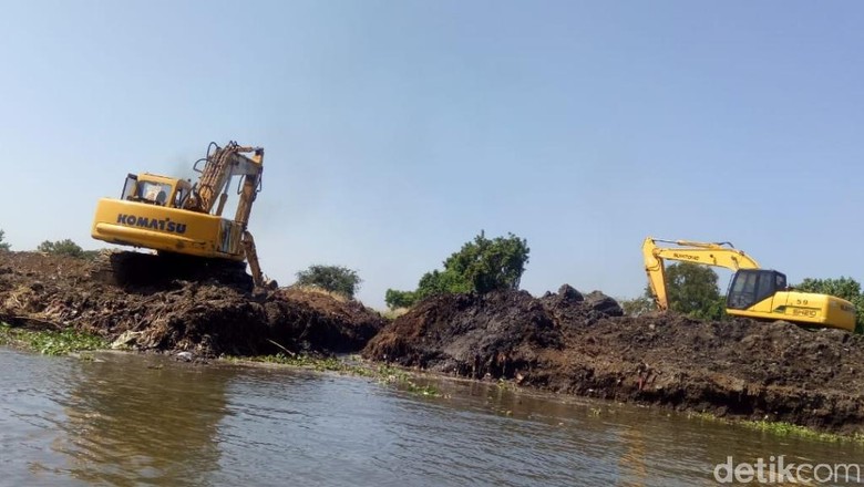 Normalisasi Sungai di Pasuruan, Kementerian PUPR Gelontor Rp 200 M Normalisasi Sungai di Pasuruan, Kementerian PUPR Gelontor Rp 200 M