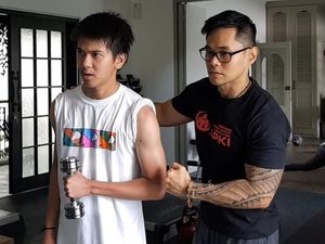 Iqbaal Ramadhan Program Tambah Berat Badan 10 Kg, Wih Gimana Caranya?