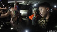 Fahmi Darmawansyah rutan Polres Jakpus untuk 20 hari pertama. 