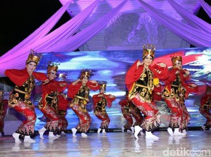 Asian Games Sarat Inspirasi, Ini yang Dilakukan Bupati Anas