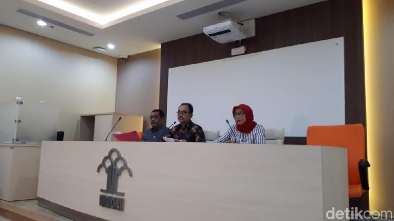 KPK OTT Kalapas Sukamiskin, Kemenkum: Kami Hormati Proses Hukum KPK OTT Kalapas Sukamiskin, Kemenkum: Kami Hormati Proses Hukum