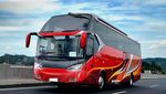 Mantap! Inilah Bentuk Bus Made in Indonesia yang Diekspor ke Bangladesh