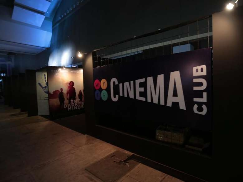 Pertunjukan Film di Tengah Hingar Bingar Musik WTF 2018 Pertunjukan Film di Tengah Hingar Bingar Musik WTF 2018