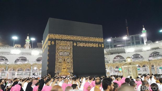 Pelaksanaan Haji Sebelum Datangnya Islam