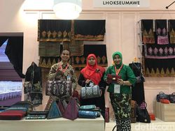 Jual Tas Motif hingga ke AS, Wanita Ini Kantongi Rp 400 Juta
