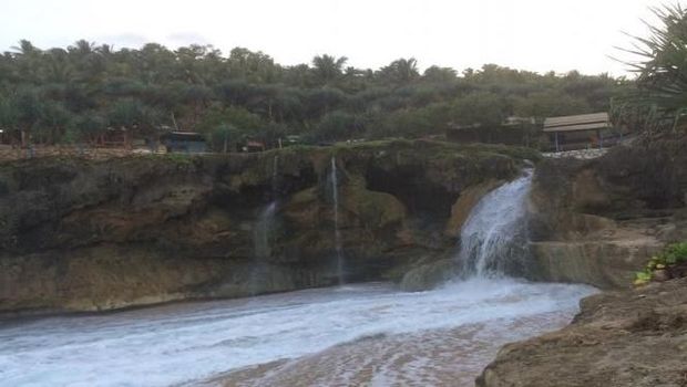 pantai