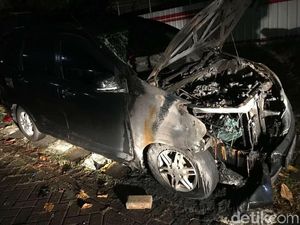 Tips dari Daihatsu Biar Kejadian Mobil Terbakar Tak Terulang