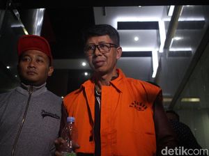 KPK Telusuri Dugaan Suap dari Napi Lain ke Kalapas Sukamiskin