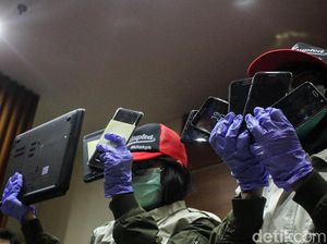 KPK Duga Ada Sel Mewah Lain di Lapas Sukamiskin