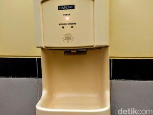 Jangan Kaget! Ternyata Bakteri di Pengering Tangan Bisa Sebanyak Ini
